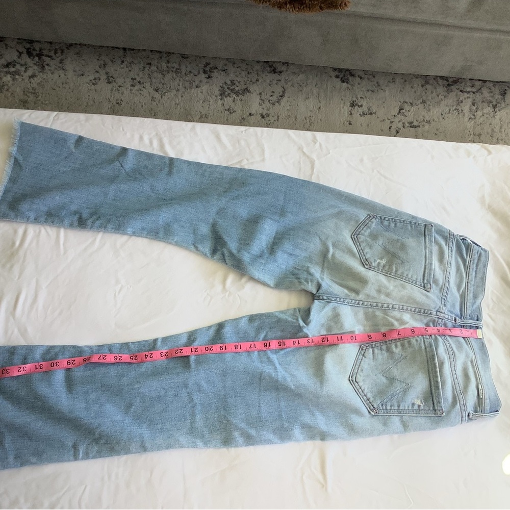 Mother Jeans